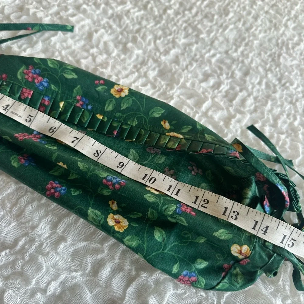 Longaberger authentic flower